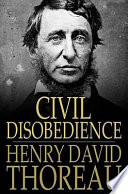 Civil disobedience : on the duty of