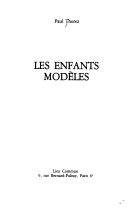 Les enfants modèles