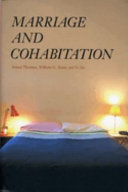 Marriage and cohabitation
