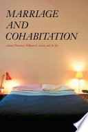 Marriage and cohabitation