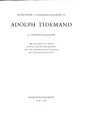 Adolph Tidemand; 41 reproduksjoner.