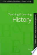 Teaching and Learning History.