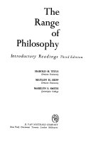 The range of philosophy : introductory readings