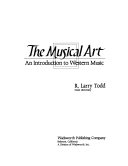 The musical art : an introduction to Western music