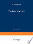 The Laser Literature An Annotated Guide