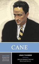 Cane : authoritative text, contexts, criticism
