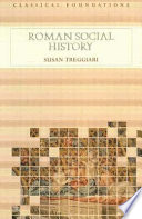 Roman social history