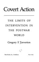 Covert action : the limits of intervention in the postwar world