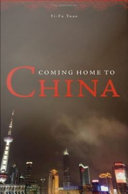 Coming home to China