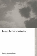 Keats's boyish imagination