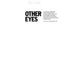 Other eyes : an exhibition of photographs taken in the British Isles ...