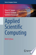 Applied Scientific Computing With Python