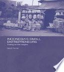 Indonesia's Small Entrepreneurs : Trading on the Margins.