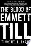 The blood of Emmett Till