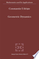 Geometric Dynamics