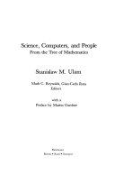 Science, computers, and people : from the tree of mathematics