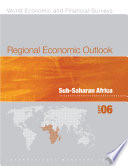 Regional Economic Outlook : Sub-Saharan Africa - Fall 2006-Supplement.