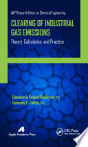 Clearing of industrial gas emissions : theory, calculation, and practice