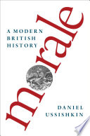 Morale : a modern British history