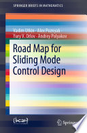 Road map for sliding mode control design