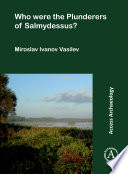 Who were the plunderers of Salmydessus?