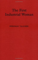 The first industrial woman
