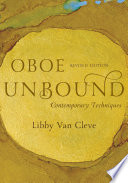 Oboe unbound : contemporary techniques