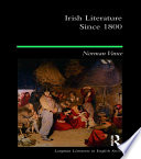 Irish literature since 1800