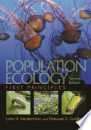 Population Ecology : First Principles (Second Edition).