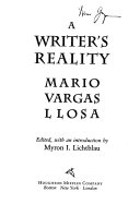 A writer's reality