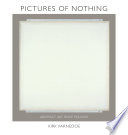 Pictures of nothing : abstract art since Pollock