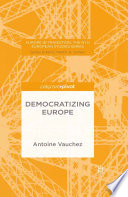 Democratizing Europe