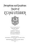 Perceptions and evocations : the art of Elihu Vedder