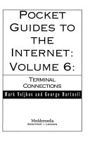 Pocket guides to the Internet
