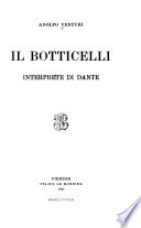 Il Botticelli interprete di Dante.
