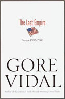 The last empire : essays 1992-2000