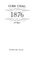 1876 : a novel