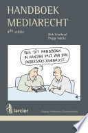 Handboek mediarecht.