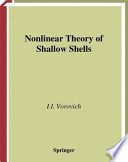 Nonlinear Theory of Shallow Shells