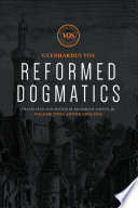 Reformed Dogmatics : Anthropology.
