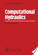 Computational Hydraulics An Introduction