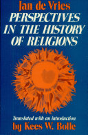 Perspectives in the history of religions