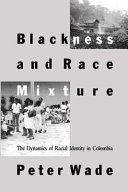 Blackness and race mixture : the dynamics of racial identity in Colombia