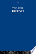 The real Tripitaka, and other pieces