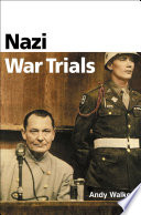 Nazi War Trials.