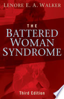 The battered woman syndrome