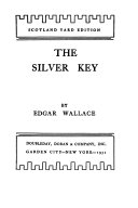The silver key.