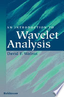 An introduction to wavelet analysis