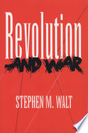 Revolution and war