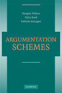 Argumentation schemes